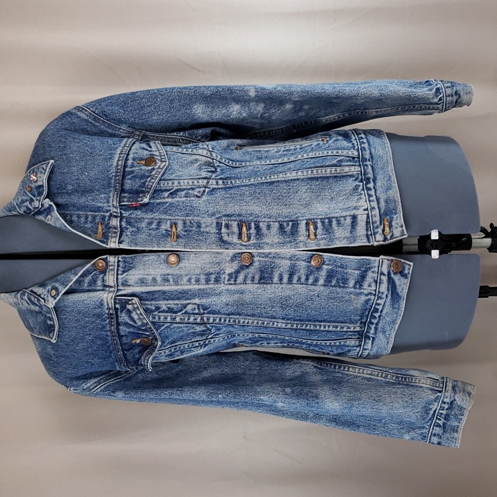 Vtg Levi's Jacket sz 42 unisex - Picture 1 of 14